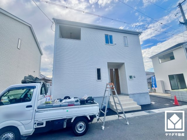 京田辺市薪　第9の外観|6月20日　現地写真更新