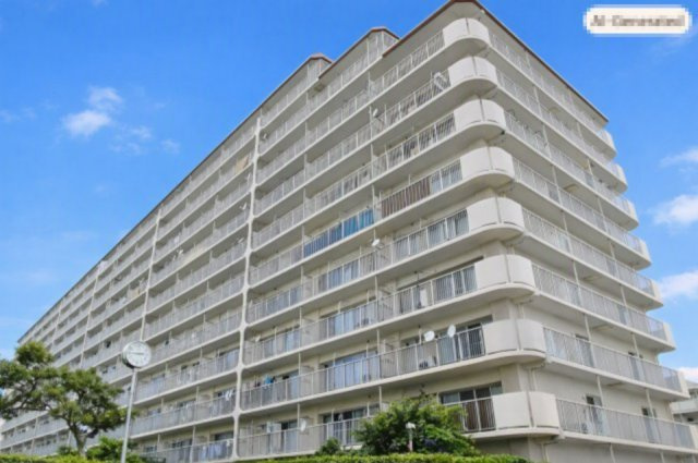 マープル津田沼スカイハイツＡ棟
