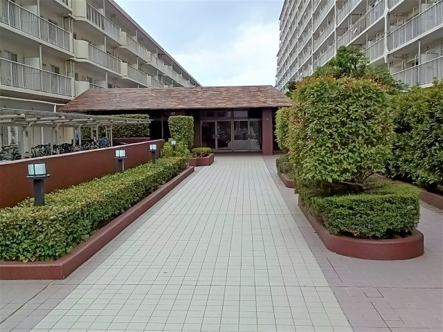マープル津田沼スカイハイツＡ棟