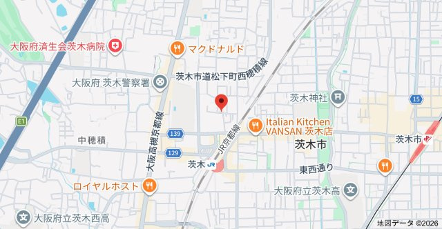 MaisonRenArbreの地図