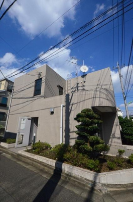 【エントランス】 | ティーアンドイー羽根木 