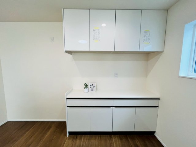 リーブルガーデン／合志市須屋十三／１号棟のキッチン