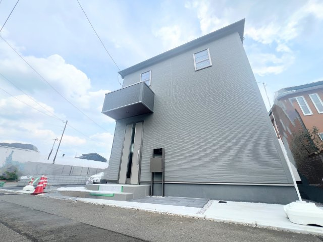立川市西砂町　全３棟　新築戸建の外観