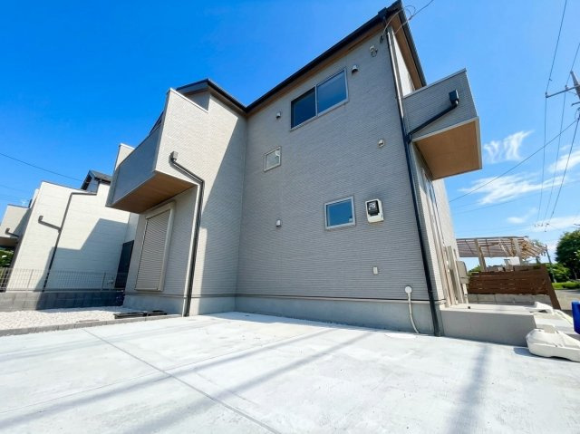 立川市西砂町　全３棟　新築戸建