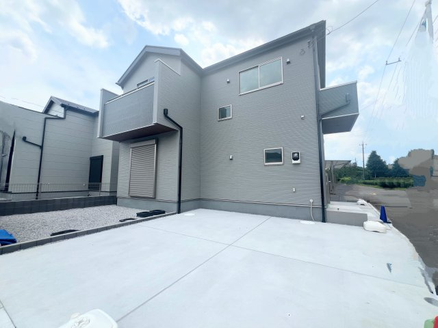 立川市西砂町　全３棟　新築戸建の外観