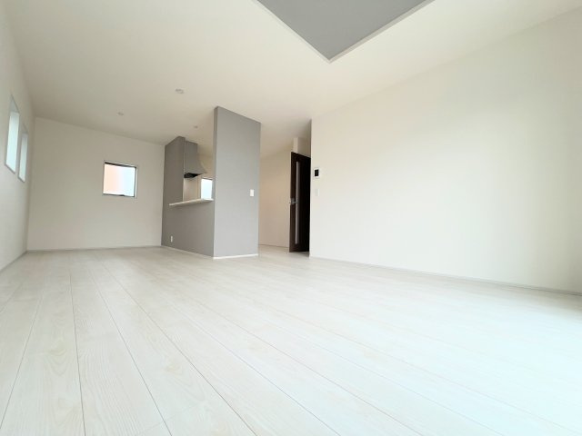 立川市西砂町　全３棟　新築戸建のキッチン