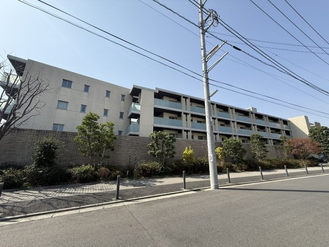 クラッシィハウス上北沢の外観