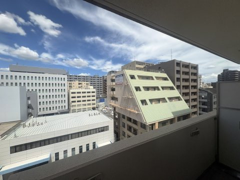 サンレムート・江坂1stの展望