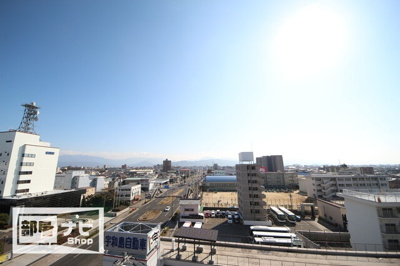 【展望】 | アルファスマート市駅西
