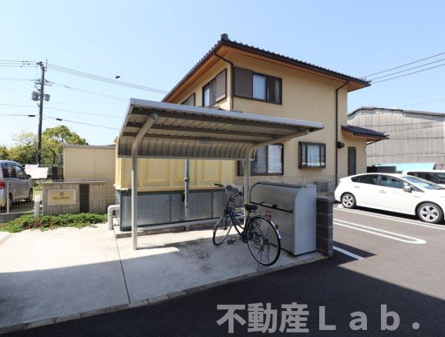 レーヴ新地のその他共用部分