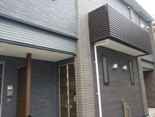 クライミングローズ永福のロビー