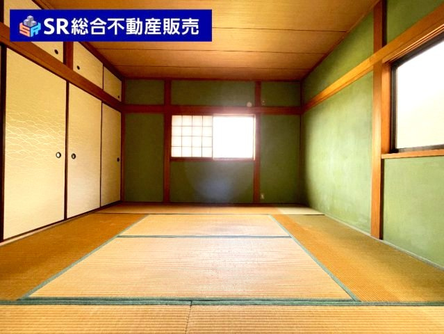 六万寺町1丁目中古戸建の設備|浴室乾燥機有♪雨の日、花粉が気になる時期に役に立ちます！