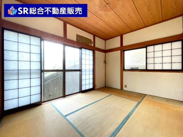 六万寺町1丁目中古戸建の子供部屋|お子さんのいるうちは子供部屋に使ってはいかがでしょうか