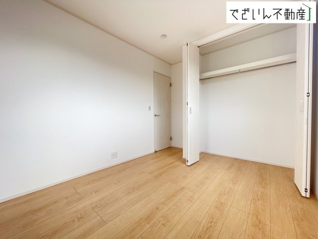 【洋室】 | 深谷市緑ケ丘　新築住宅 | 現地(2026年6月撮影)