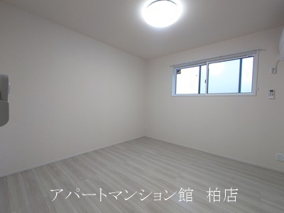 アミティエYの駐車場