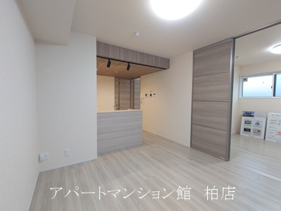 アミティエYのエントランス