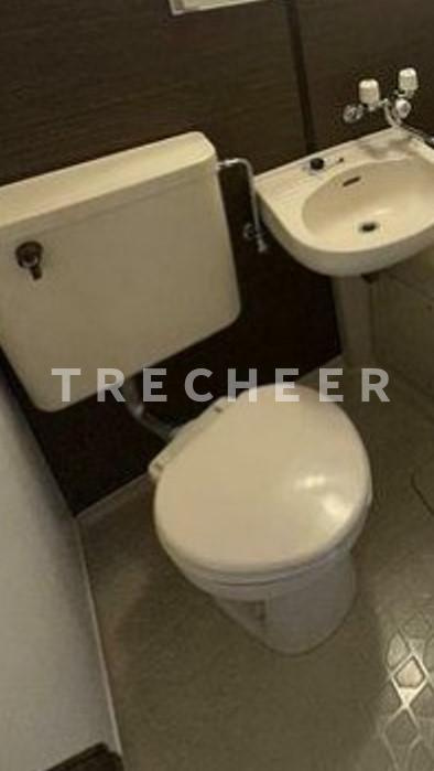 メゾンドフレールのトイレ
