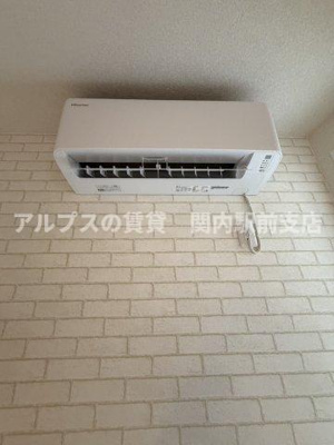 【設備】 | ユナイト平楽シーバスリーガル