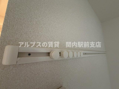 【内装】 | ユナイト平楽シーバスリーガル