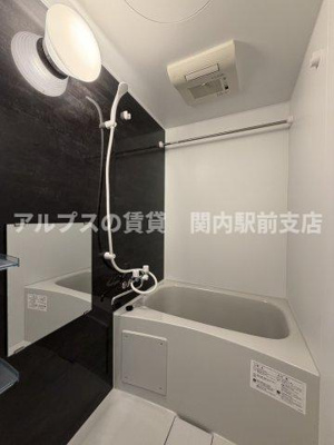 【浴室】 | ユナイト平楽シーバスリーガル