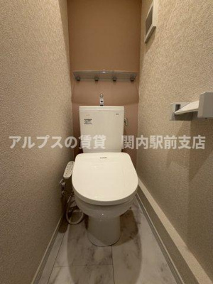【トイレ】 | ユナイト平楽シーバスリーガル