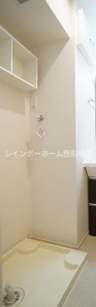 フローレンス松戸の設備