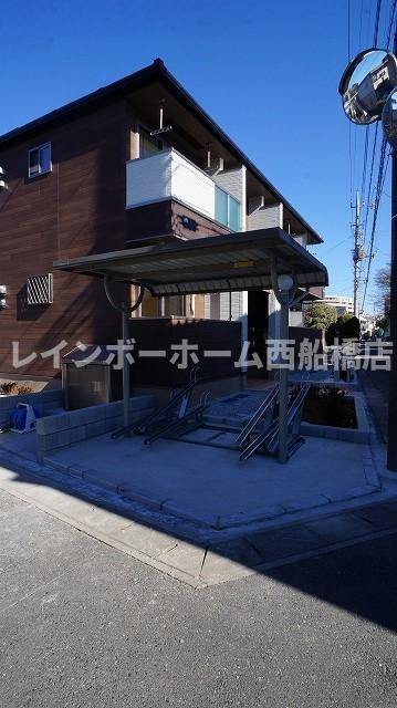フローレンス松戸のその他共用部分