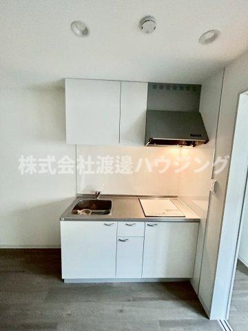 アート垂水町のキッチン