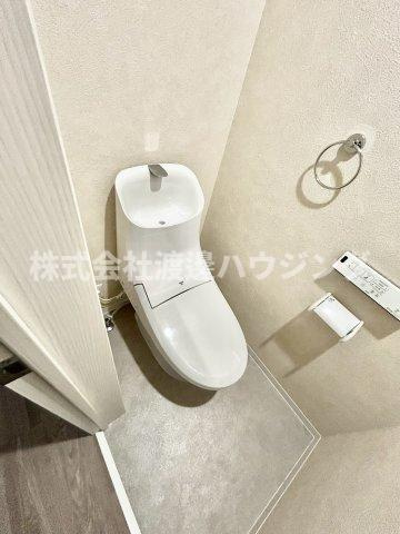 アート垂水町のトイレ