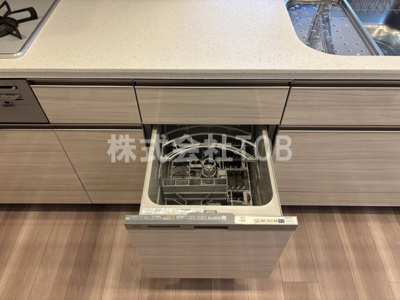 【設備】 | リーフィアレジデンス狛江スタイルアベニュー | 食洗器