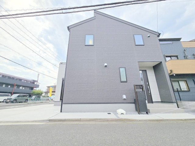 西多摩郡瑞穂町むさし野２丁目　新築戸建の外観