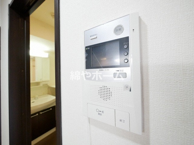 インテリジェンス御堂のセキュリティ