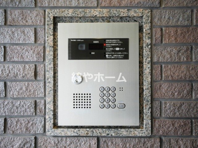 インテリジェンス御堂のセキュリティ