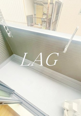 【バルコニー】 | GRADUS北越谷 | バルコニーです。