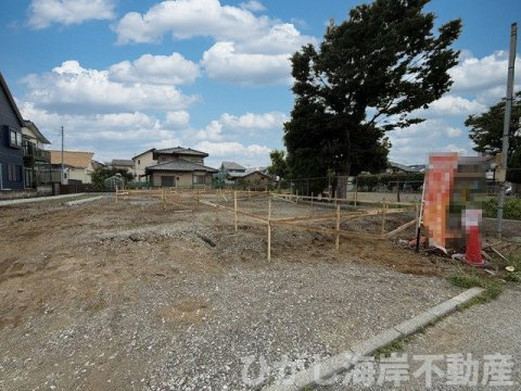 茅ケ崎辻堂元町５丁目　新築戸建　全３棟