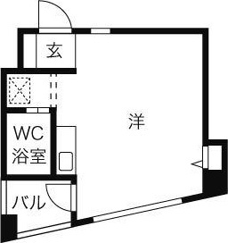 G&Y東桜の間取り