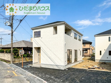 筑西市二木成第2　新築戸建　3号棟の画像