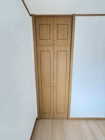 三木市別所町小林　中古戸建の収納