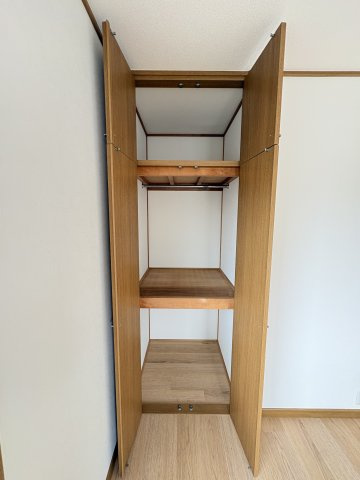 三木市別所町小林　中古戸建の収納