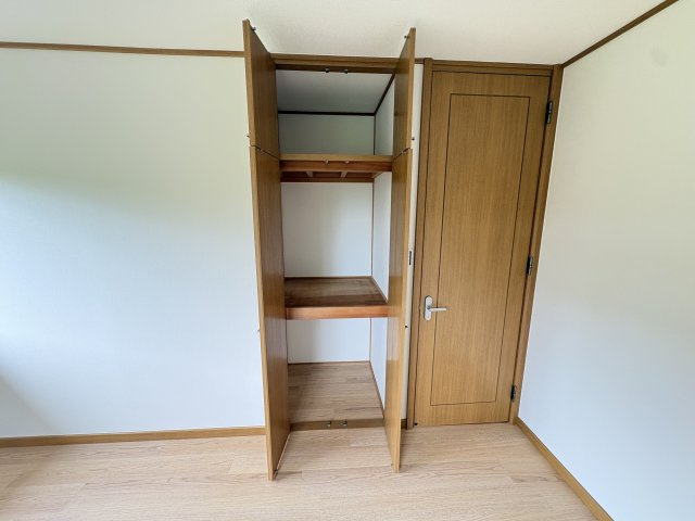 三木市別所町小林　中古戸建の収納