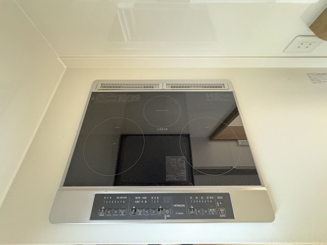 三木市別所町小林　中古戸建のキッチン