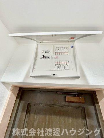 東洋マンションの設備