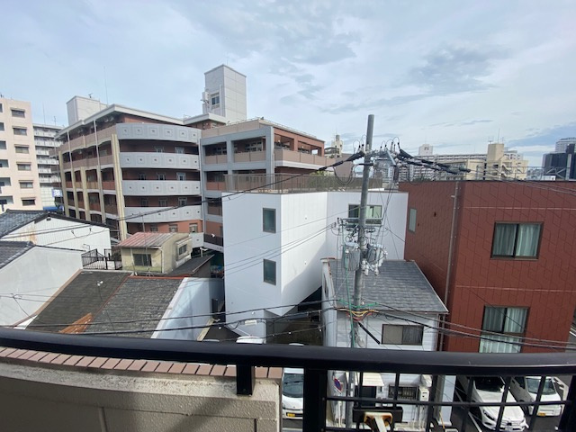 【展望】 | リブレ城北