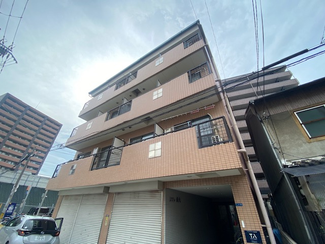 【外観】 | リブレ城北
