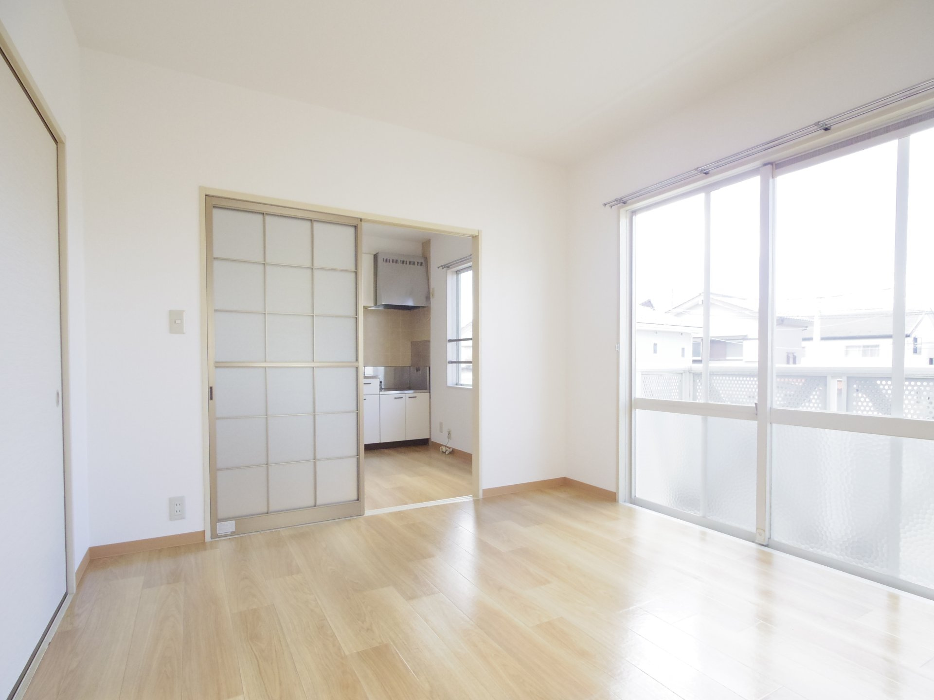 メゾンド・アレイの内装|※他号室写真です