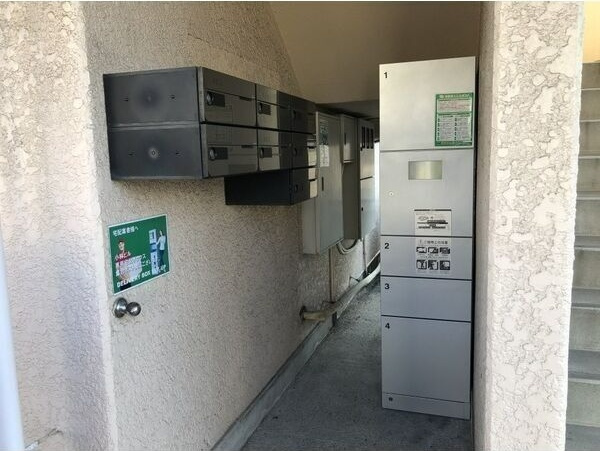 小林ビルのその他共用部分