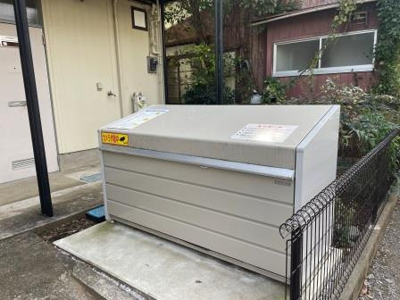 ハウス金子のその他共用部分