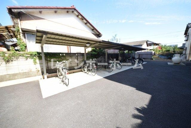 グレーシアのその他共用部分