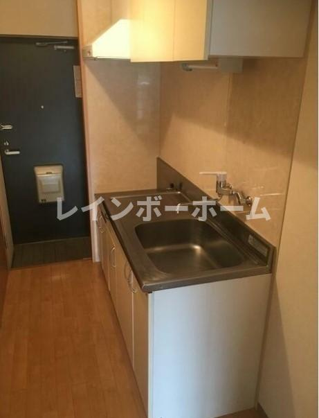 グレーシアのキッチン