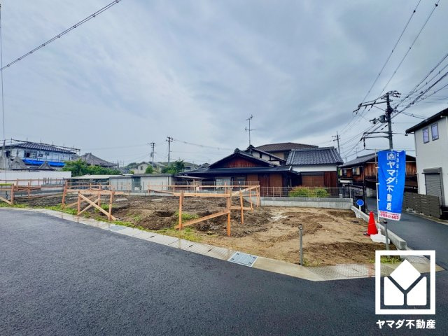 京田辺市薪　第9の外観|6月20日　現地写真更新